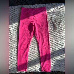 ZYIA Vibrant Pink Leggings